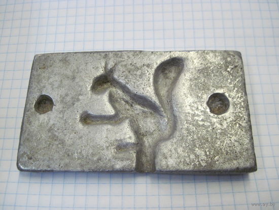 Форма(пол формы) Белочка для леденцов? с рубля!