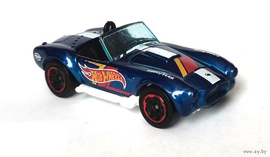 Машинка Модель Shelby Cobra 427 Hot Wheels