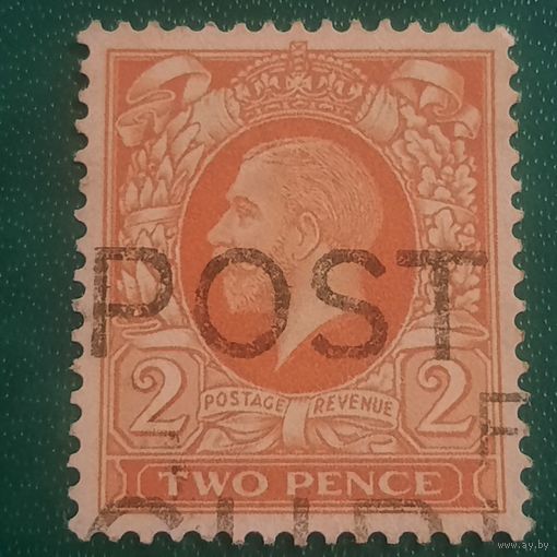 Великобритания 1912. Король Георг V