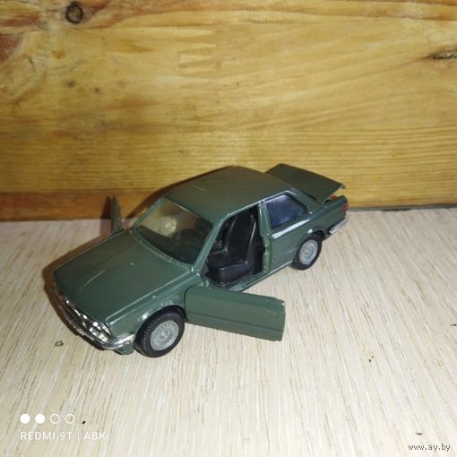 Винтаж.BMW 323 i.GAMA.Оригинал.Германия.1/43.