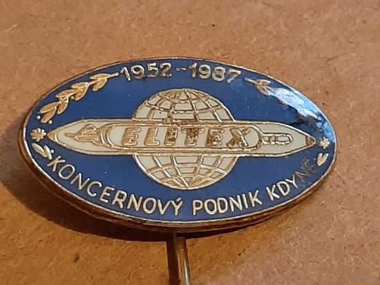 Значок Чехословакия