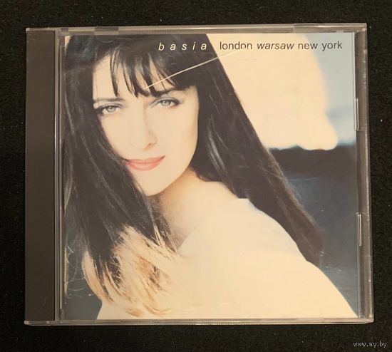 Basia – London Warsaw New York / JAPAN