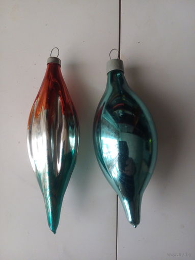 Елочные игрушки,СССР(7)