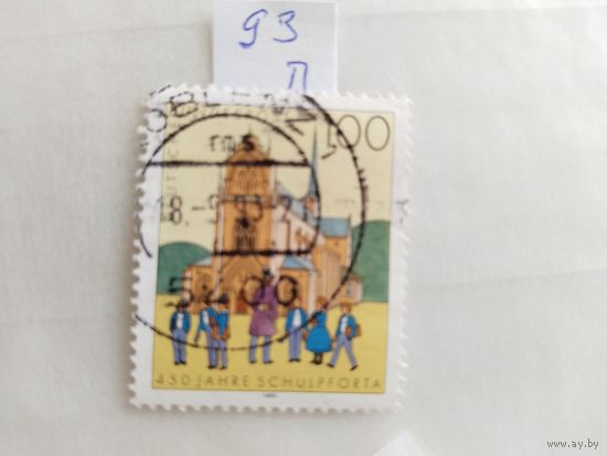 Германия  1993