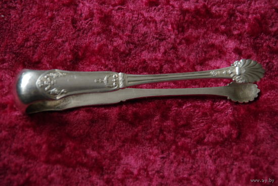 Щипцы для сахара ( серебрение ) А5