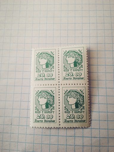 Марка Украина