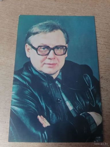 АКТЕР ОЛЕГ ТАБАКОВ.