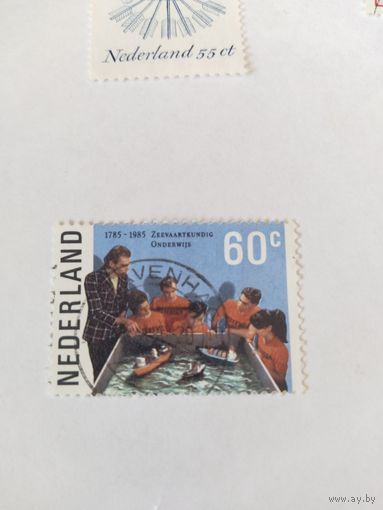 Нидерланды  1985