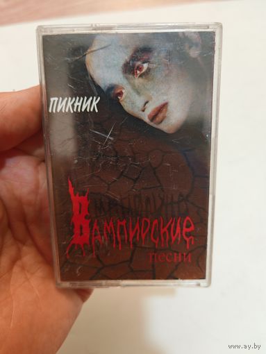 Аудиокассета пикник