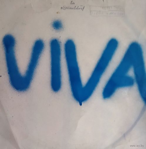 La Dusseldorf /Viva/1978, Teldec, LP, VG, Germany