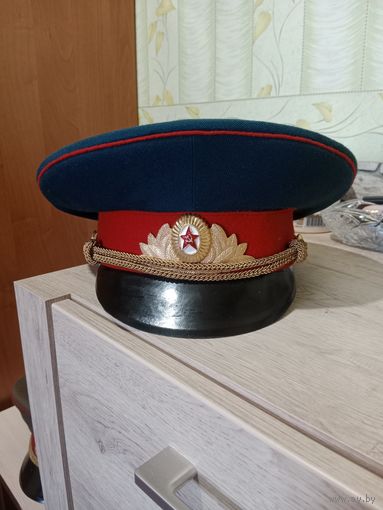 Фуражка МО СССР размер 57
