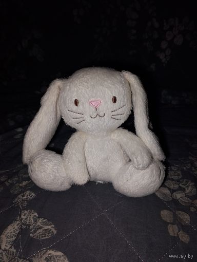 Мягкая игрушка Заяц