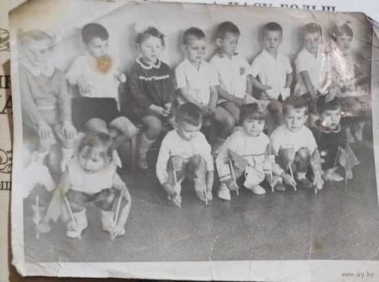 Фото дети СССР