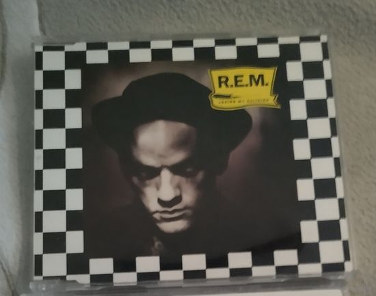 CD R.E.M. Losing My Religion (сингл)