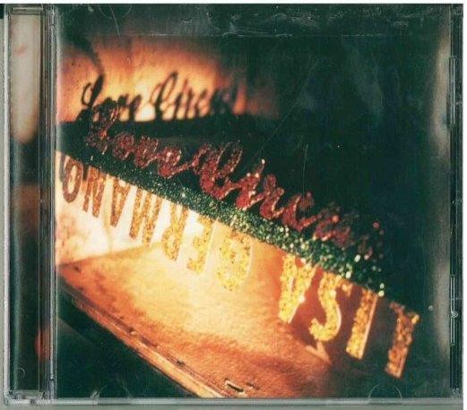 CD Lisa Germano - Excerpts From A Love Circus And Small Heads E.P. (1999) Acoustic, Art Rock