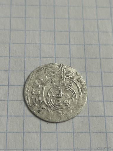 Драйпелькер 1633 года