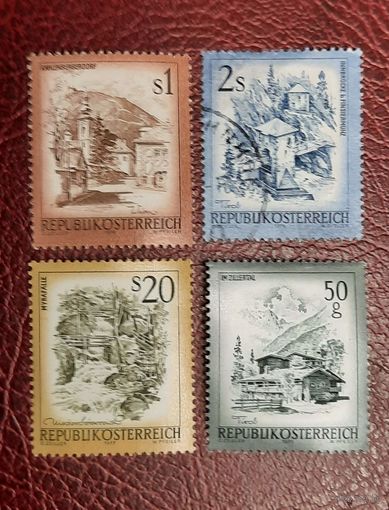 Прекрасная Австрия