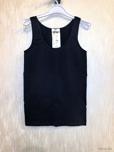 Эластичный утягивающий топ, р.M