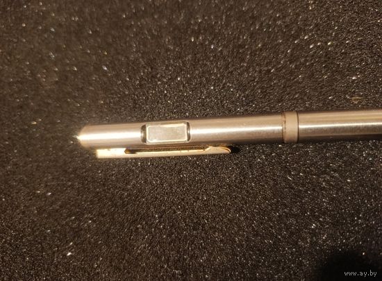 Ручка с часами ссср