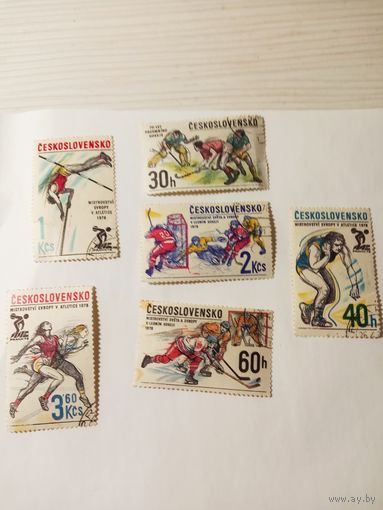 Спорт