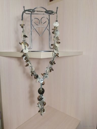 Ожерелье винтажное