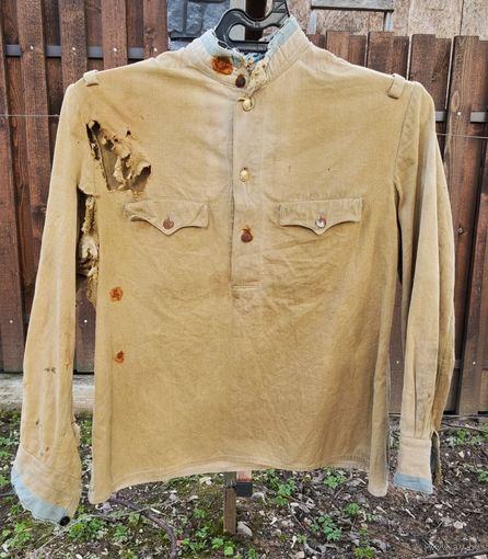 Гимнастерка