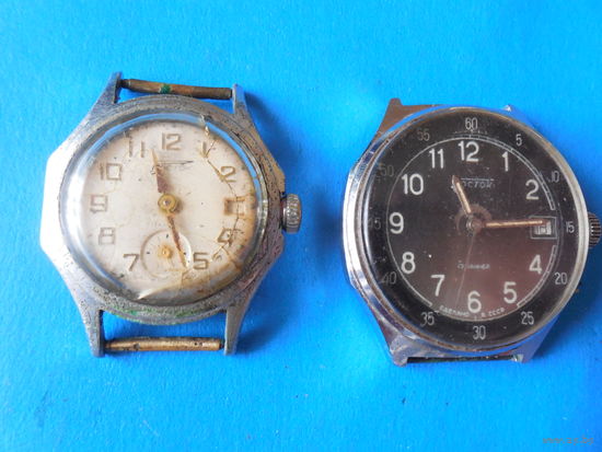 Часы. Восток.