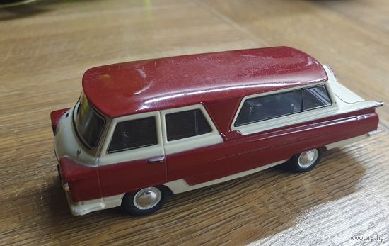 Масштабная модель Старт Автолегенды СССР 1/43