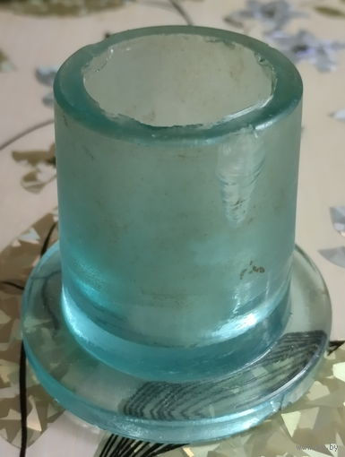 Пробка от большой бутли эпохи СССР