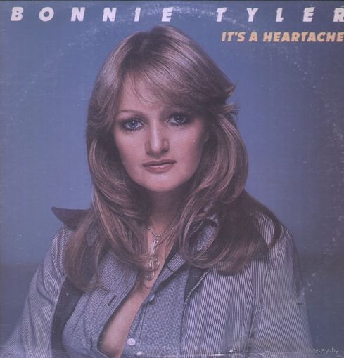 Bonnie Tyler - Its a Heartache / LP