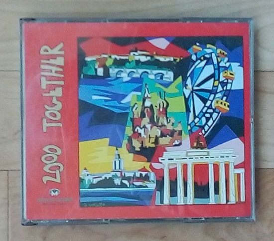 Классическая музыка- 2000-TOGETHER-CDx2