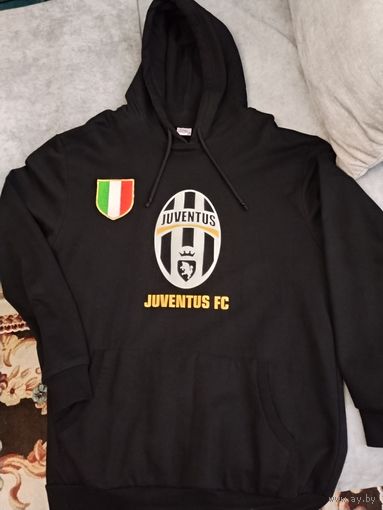 Толстовка футбольного клуба Ювентус
