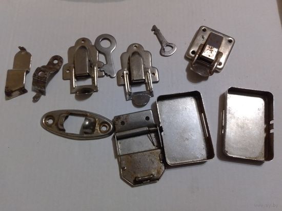 Чемоданные элементы