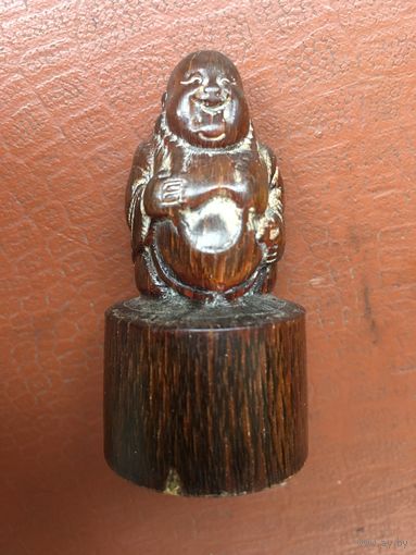 Старая китайская печать