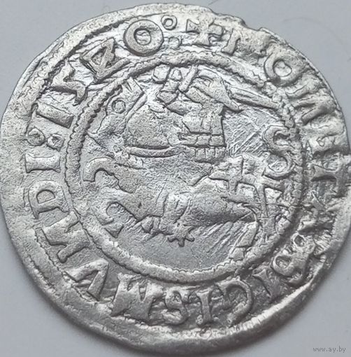 Полугрош 1520