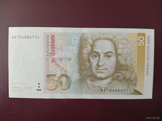 ФРГ 50 марок 1993