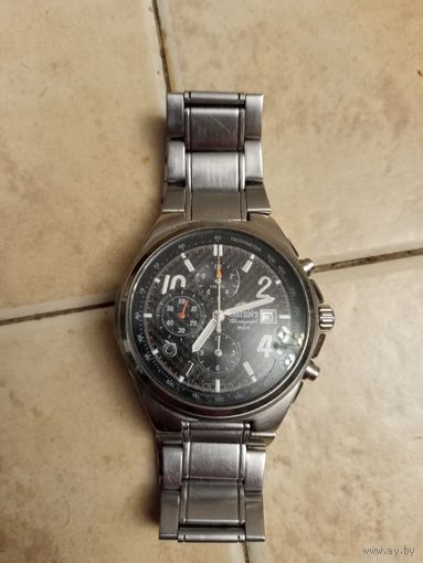 Часы Ориент, Хронографы Япония