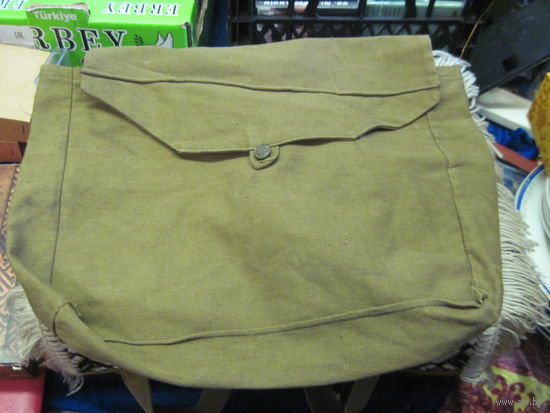 Подсумок, сумка армейская.