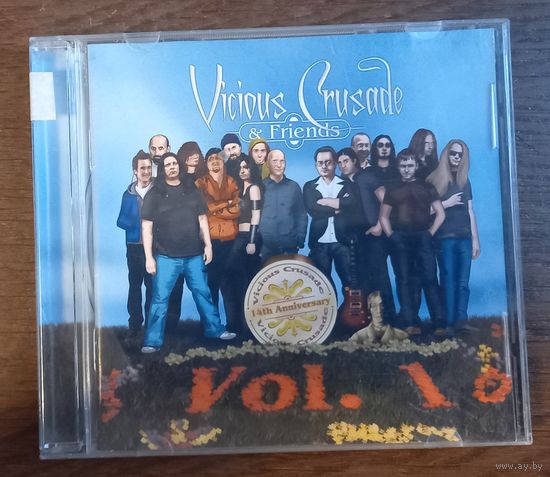 Vicious Crusade & Friends – Vol.1