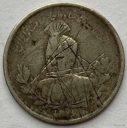 Иран 1000 динаров 1919 г.