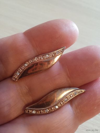Серьги.ABELLA.