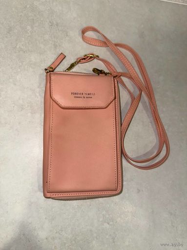 Сумочка женская как новая с рубля