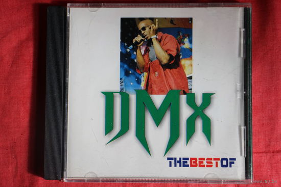 DMX - The Best Of (2003, CD)