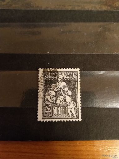1928 Румыния мих11 почтово-благотворительная война выпускалась одиночкой (1-11)