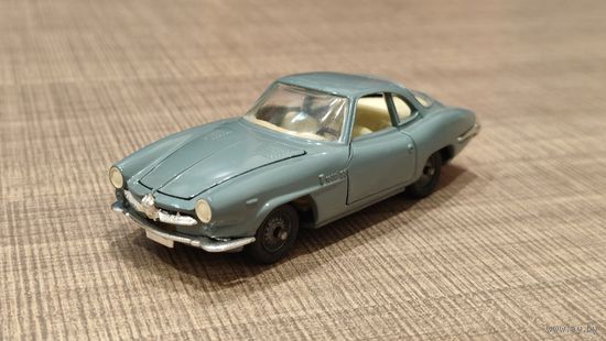 Модель Альфа Ромео Джулия СССР 1:43 Коробка СОСТОЯНИЕ