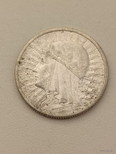 Польша. 2 злотых 1932 года. (11).