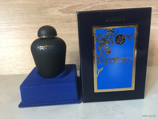 Yves Rocher Ispahan Испахан Винтаж Оригинал Духи флакон 15 мл . Остаток как на фото