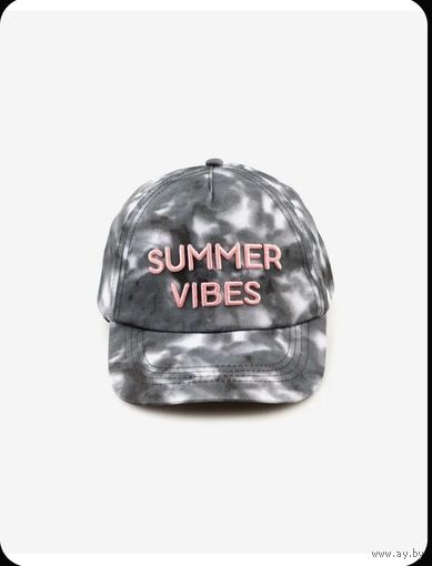 Бейсболка GJ для девочки 8-10 лет