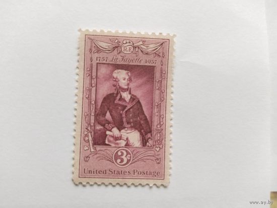 США  1957