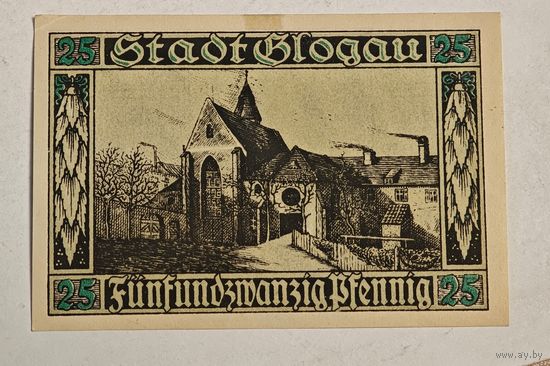 Германия нотгельд